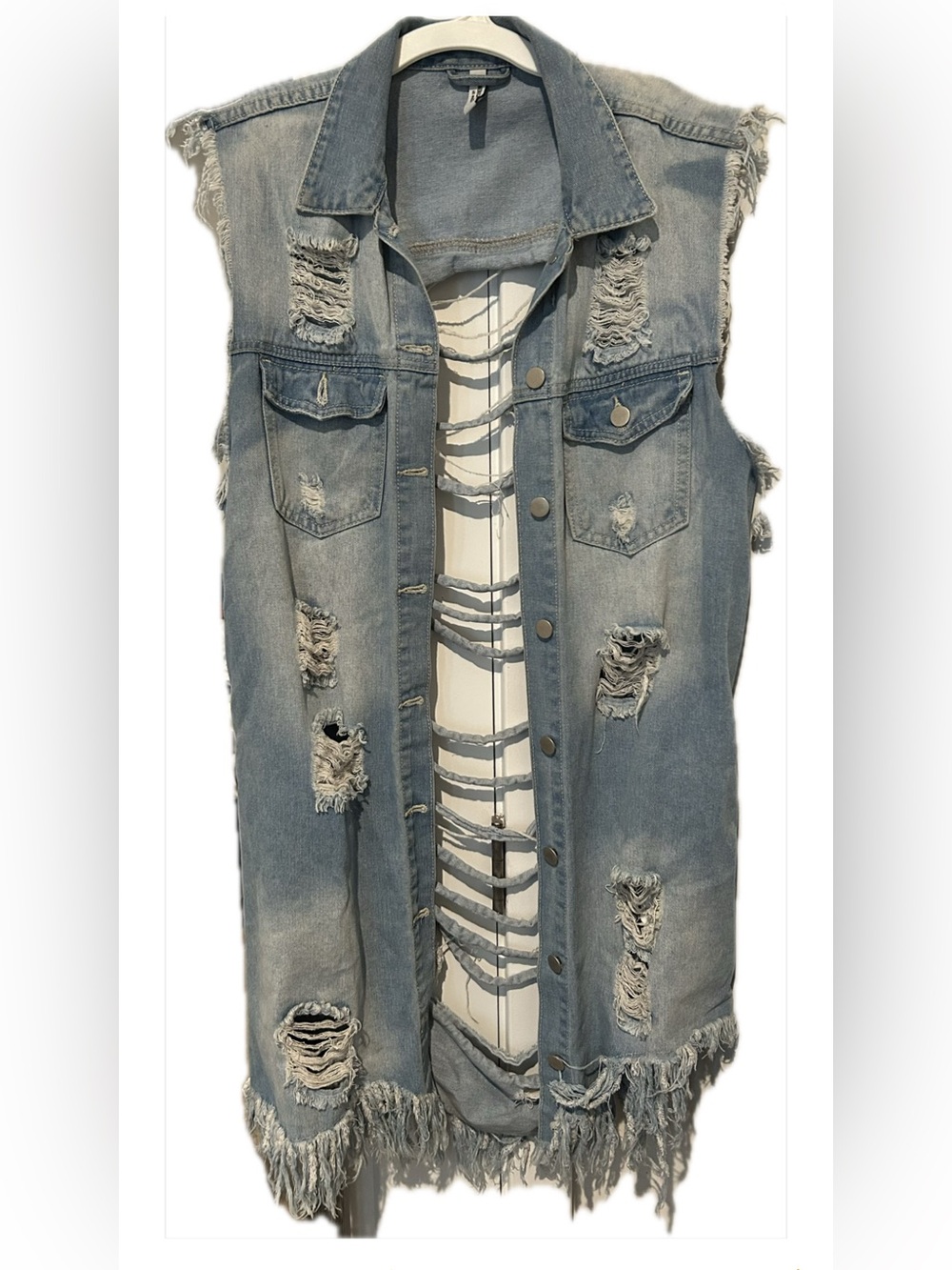 Jeans Subcategory Identification